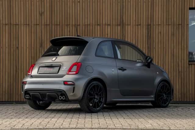 Abarth 595 (2019) thumbnail 4