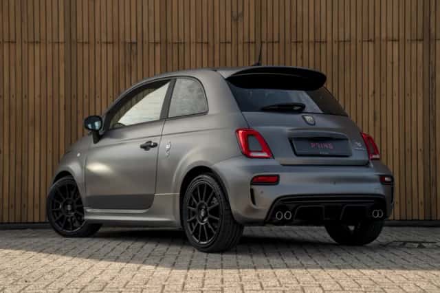 Abarth 595 (2019) thumbnail 6