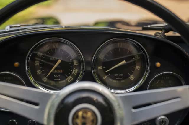 Alfa Romeo 2000 Spider (1959) thumbnail 11