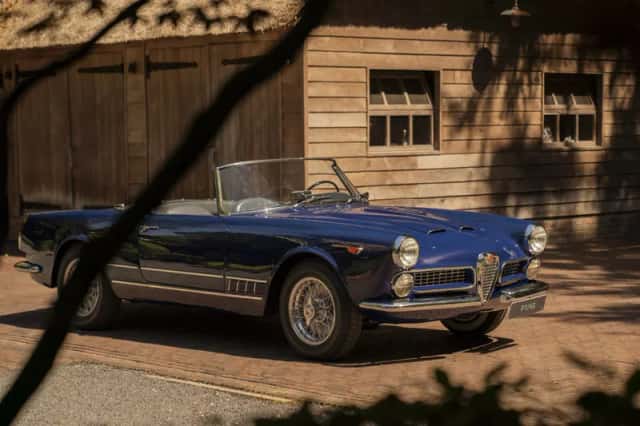 Alfa Romeo 2000 Spider (1959) thumbnail 19
