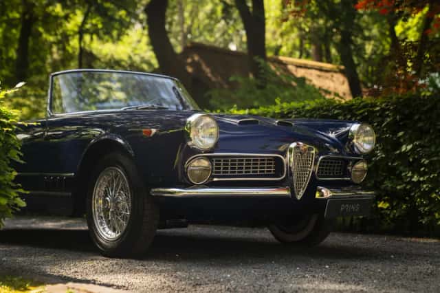 Alfa Romeo 2000 Spider (1959) thumbnail 21