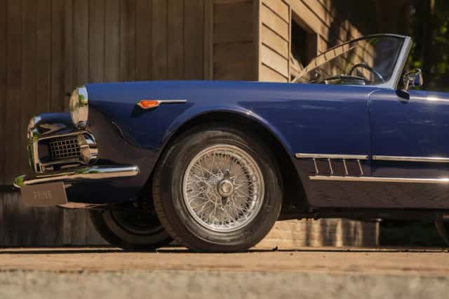 Alfa Romeo 2000 Spider (1959) thumbnail 27