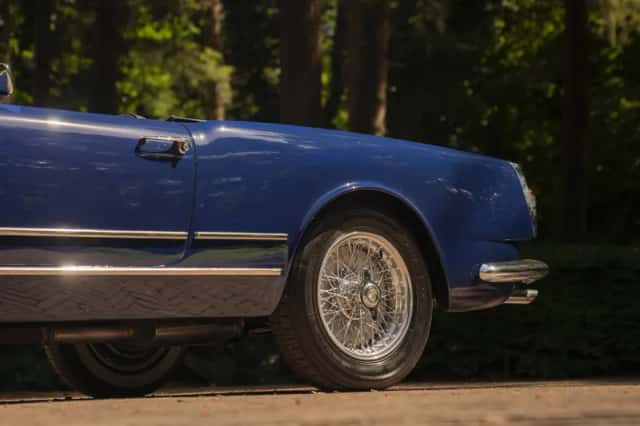 Alfa Romeo 2000 Spider (1959) thumbnail 28
