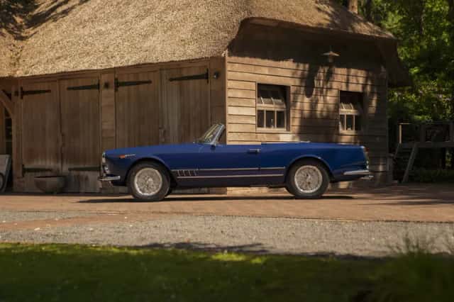 Alfa Romeo 2000 Spider (1959) thumbnail 29