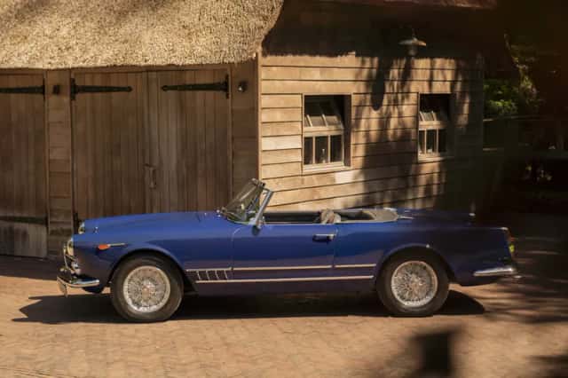 Alfa Romeo 2000 Spider (1959) thumbnail 30