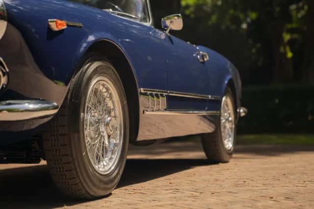 Alfa Romeo 2000 Spider (1959) thumbnail 32