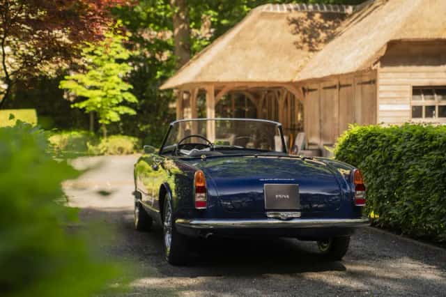 Alfa Romeo 2000 Spider (1959) thumbnail 36