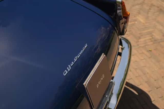Alfa Romeo 2000 Spider (1959) thumbnail 40