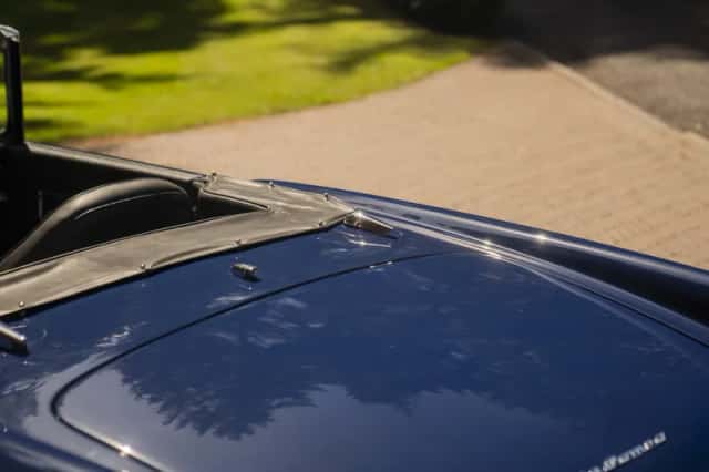 Alfa Romeo 2000 Spider (1959) thumbnail 42