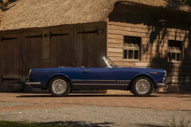 Alfa Romeo 2000 Spider (1959) thumbnail 44
