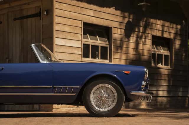 Alfa Romeo 2000 Spider (1959) thumbnail 45