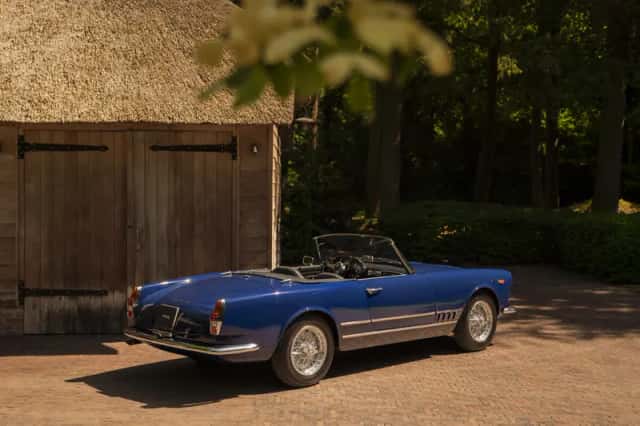 Alfa Romeo 2000 Spider (1959) thumbnail 46