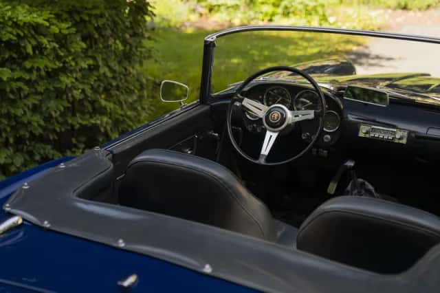 Alfa Romeo 2000 Spider (1959) thumbnail 49