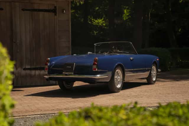 Alfa Romeo 2000 Spider (1959) thumbnail 6