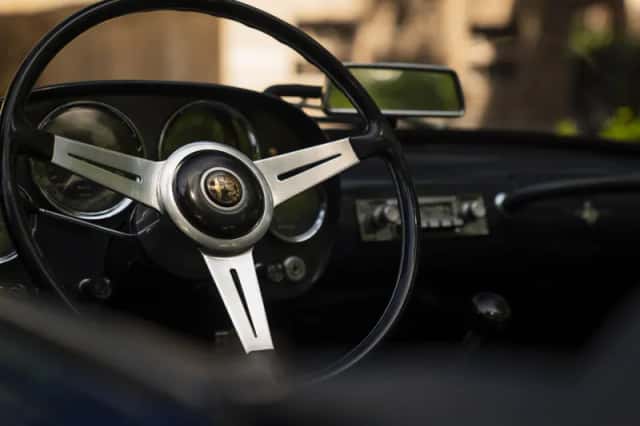Alfa Romeo 2000 Spider (1959) thumbnail 52