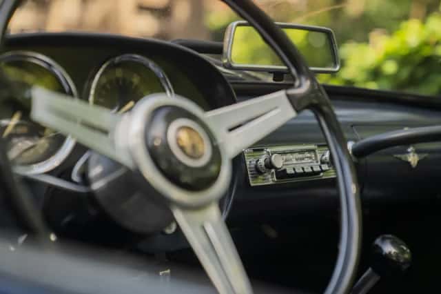 Alfa Romeo 2000 Spider (1959) thumbnail 53