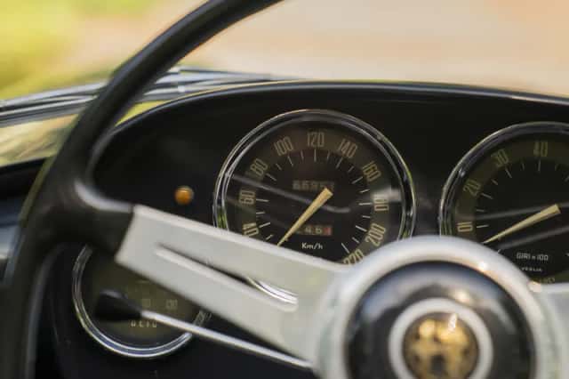 Alfa Romeo 2000 Spider (1959) thumbnail 54
