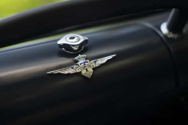 Alfa Romeo 2000 Spider (1959) thumbnail 69