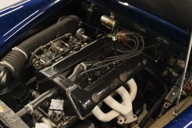 Alfa Romeo 2000 Spider (1959) thumbnail 92