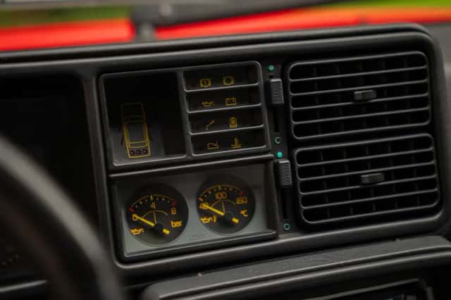 Lancia Delta (1992) thumbnail 12