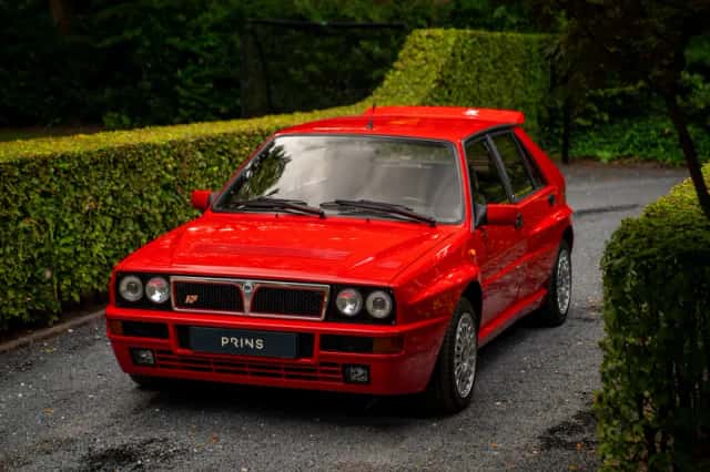 Lancia Delta (1992) thumbnail 13