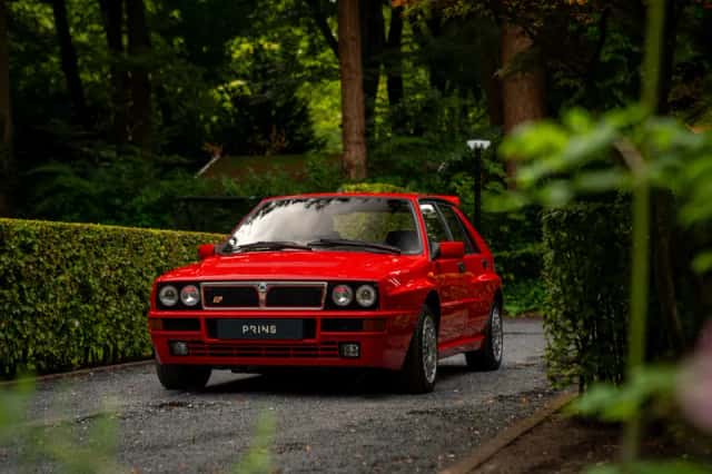 Lancia Delta (1992) thumbnail 14