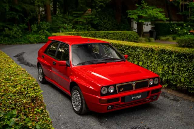 Lancia Delta (1992) thumbnail 16