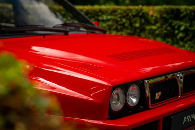 Lancia Delta (1992) thumbnail 17