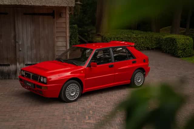 Lancia Delta (1992) thumbnail 19