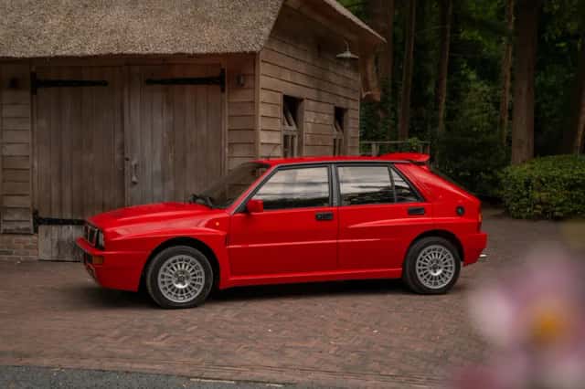Lancia Delta (1992) thumbnail 20
