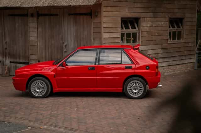 Lancia Delta (1992) thumbnail 21