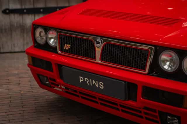 Lancia Delta (1992) thumbnail 22