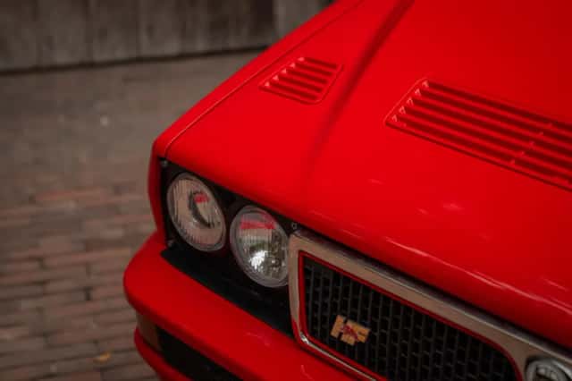 Lancia Delta (1992) thumbnail 23