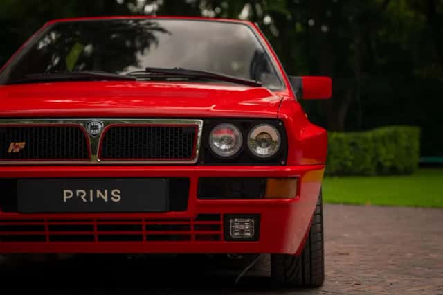 Lancia Delta (1992) thumbnail 24