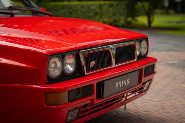 Lancia Delta (1992) thumbnail 25