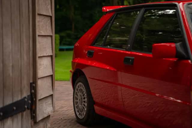 Lancia Delta (1992) thumbnail 26