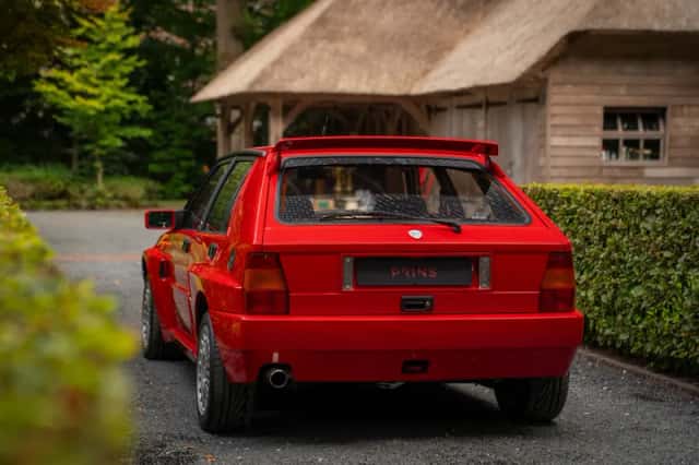 Lancia Delta (1992) thumbnail 28
