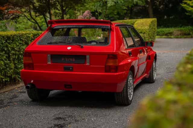 Lancia Delta (1992) thumbnail 29