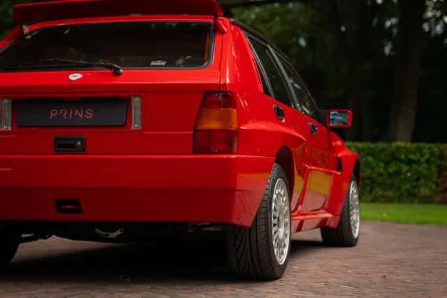 Lancia Delta (1992) thumbnail 32