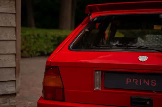 Lancia Delta (1992) thumbnail 33