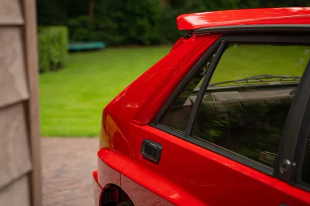 Lancia Delta (1992) thumbnail 34