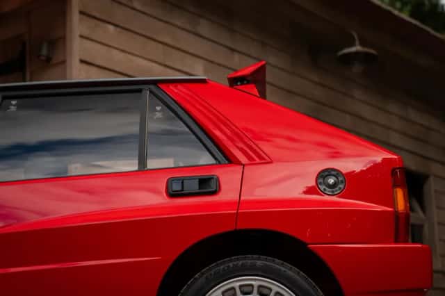 Lancia Delta (1992) thumbnail 35