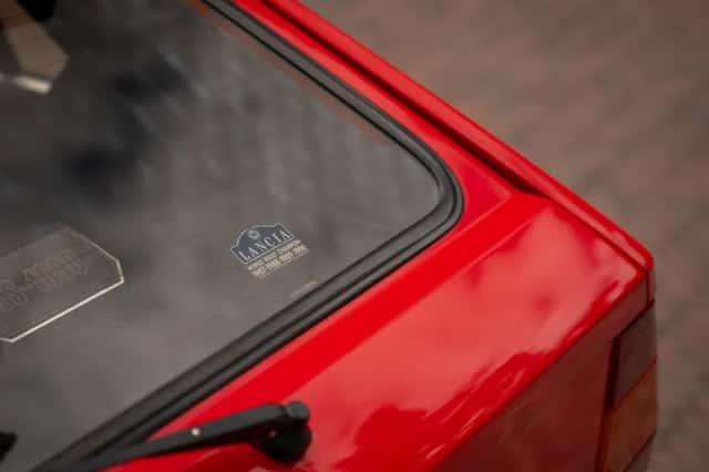 Lancia Delta (1992) thumbnail 39