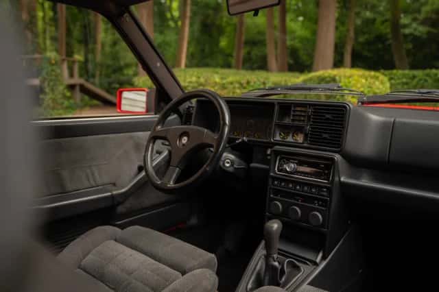 Lancia Delta (1992) thumbnail 10