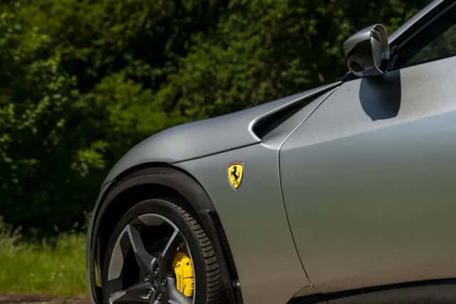 Ferrari Purosangue (2024) thumbnail 14