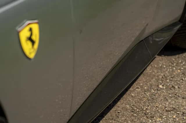Ferrari Purosangue (2024) thumbnail 19