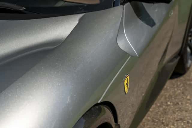 Ferrari Purosangue (2024) thumbnail 20