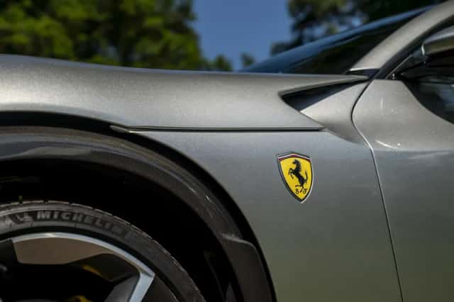 Ferrari Purosangue (2024) thumbnail 21