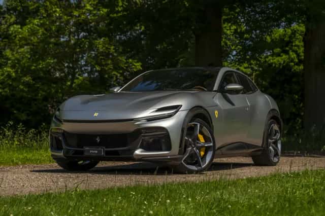 Ferrari Purosangue (2024) thumbnail 25