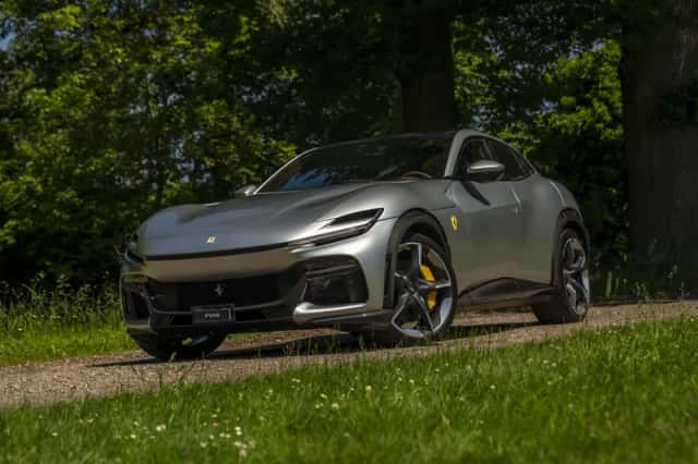 Ferrari Purosangue (2024) thumbnail 26